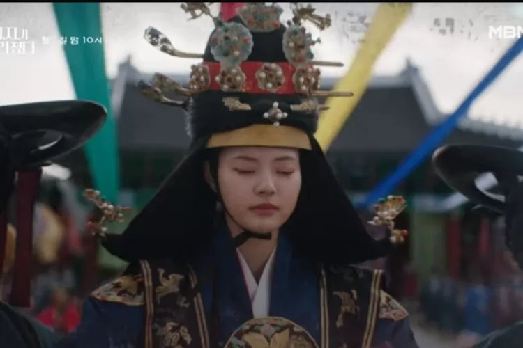 Missing Crown Prince episode 10 (Tangkapan Layar Youtube MBN drama)