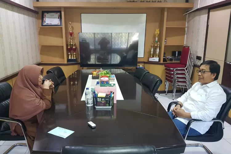 Respon Aspirasi Warga, Wabup Suaib dan Kadis Bina Marga Sulsel Bahas Kondisi Ruas Jalan Sabbang-Rongkong (Dok.LHR)