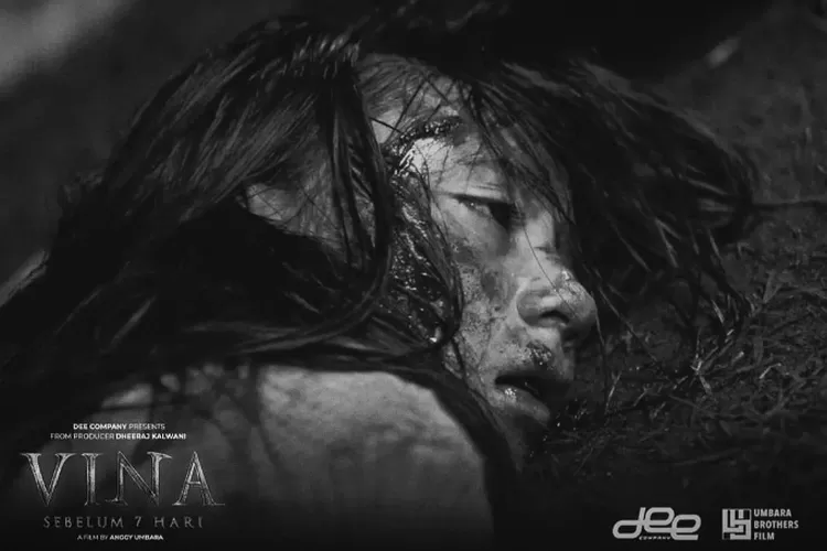 Poster Film Vina (Sumber Instagram @filmvina)
