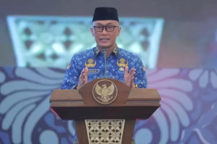 Ketua Umum KORPRI Dilantik sebagai Penjabat Gubernur Sulsel Gantikan Bahtiar Baharuddin, Ini Sosoknya (Sumber Foto: www.bontangku.com)