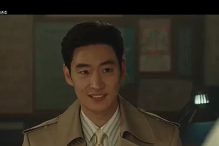 Young Han dinobatkan menjadi kepala Tim 1, Chief Detective 1958 episode 10 (Tangkapan Layar MBC)