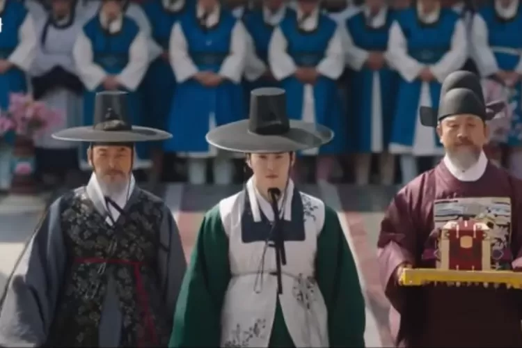 Missing Crown Prince episode 13 tayang malam ini, berikut link nonton dan spoiler. (Tangkapan layar MBN drama)