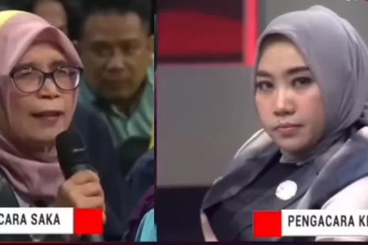 Pengacara Saka dan Pengacara Vina (Tangkap Layar)