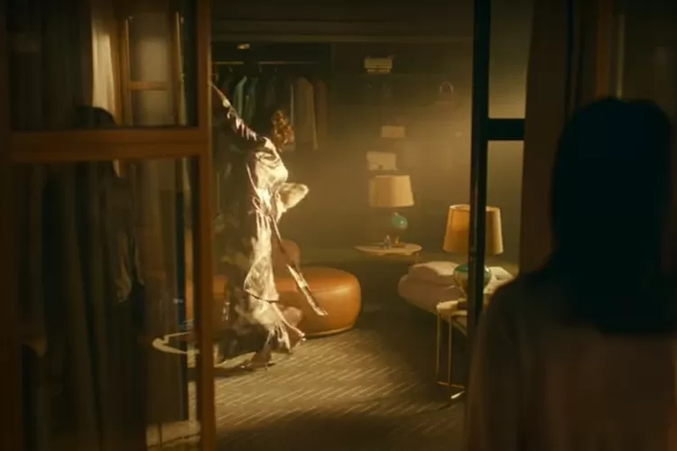 Bitter Sweet Hell EPisode 1 (tangkapan layar Youtube MBC drama)