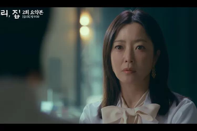 Bitter Sweet Hell episode 3 (Tangkapan Layar MBN Drama)