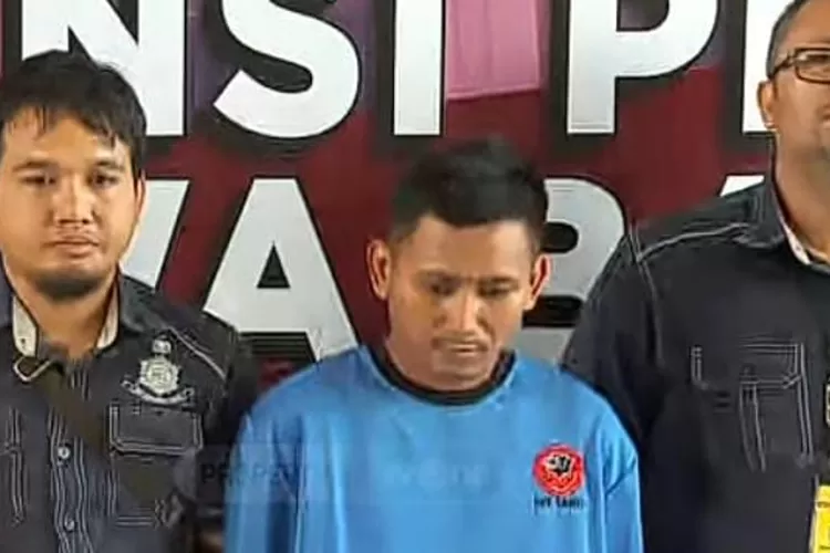 Pegi alias Perong (Tangkap Layar)