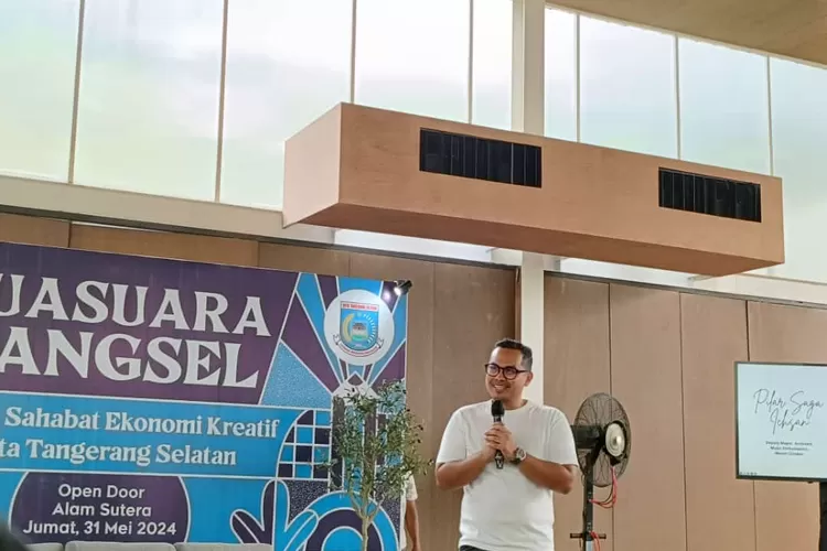 Ekonomi Kreatif, Pemerintah Kota Tangerang Selatan  (Ulfah)