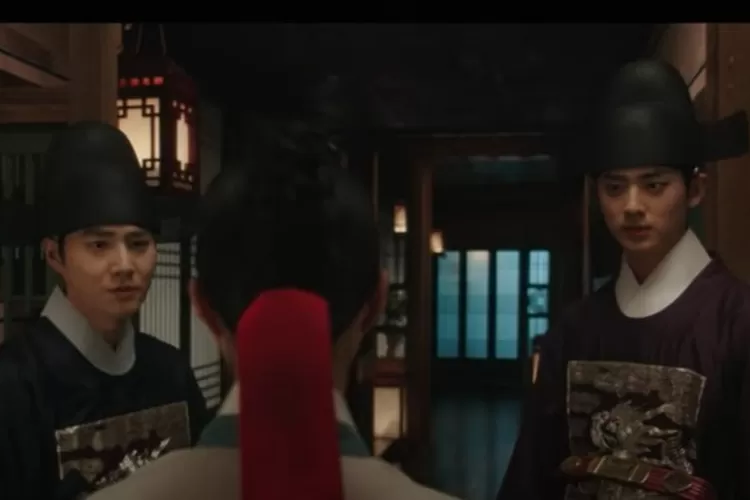 Missing Crown Prince Episode 14 (Tangkapan Layar youtube MBN drama)