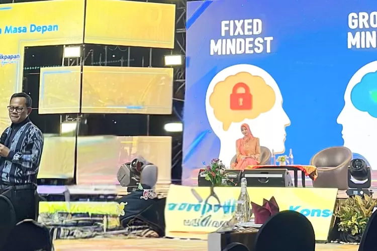 Bima Arya berikan motivasi kepada peserta YCC 2024 (UJ)