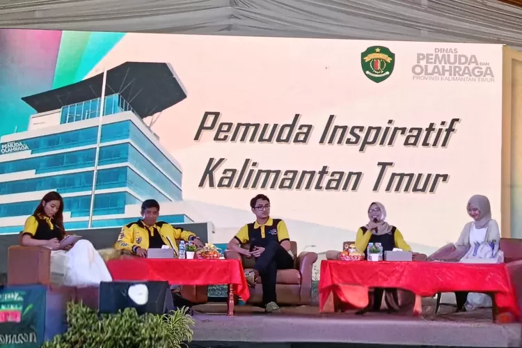 Tokoh Muda Inspiratif yang Berbagi Pengalaman di Youth City Changers 2024  (UJ)
