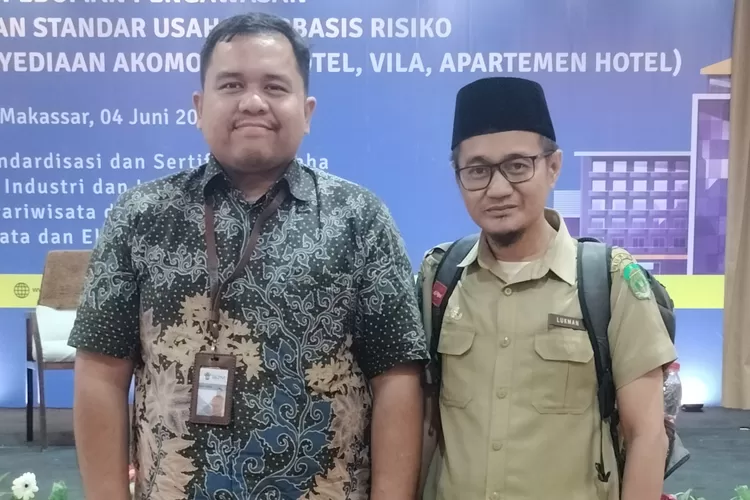 Pengawasan Pelaksanaan Standar Usaha Berbasis Risiko Bukan untuk Mencari Kesalahan (Dok. LHR)