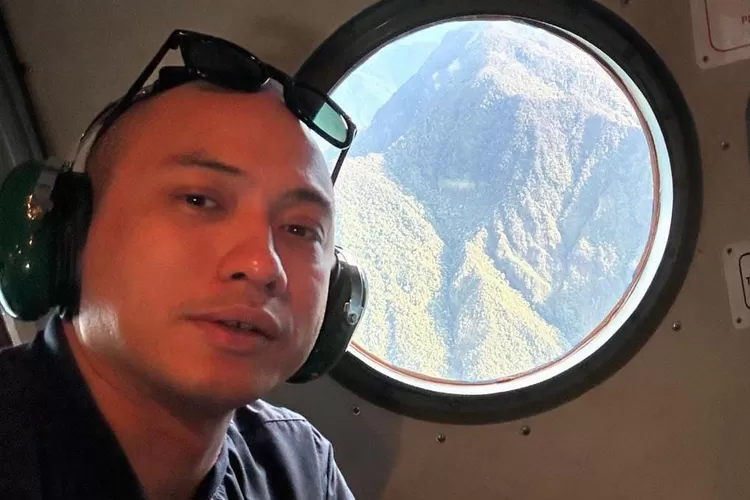 Tiko Aryawardhana (Instagram @tikoaryawardhana)