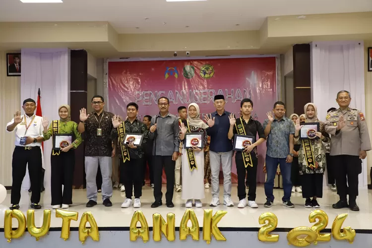  (Sumber Foto: Echa DP3AP2KB)