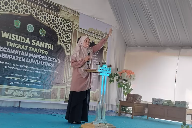 Bupati Indah Putri Indriani (Dok. LHR)