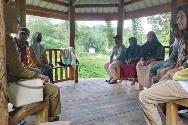 Petugas Diminta Berikan Rasa Nyaman kepada Pengunjung Objek Wisata (Dok. LHR)