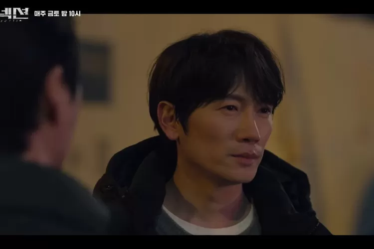 Connection episode 5  (tangkapan layar SBS drama)