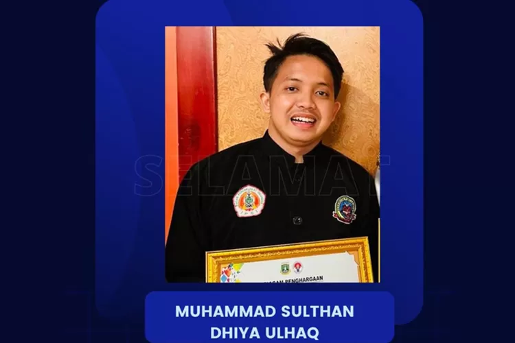 Sulthan Dhiya Ulhaq  (Dok. Istimewa)