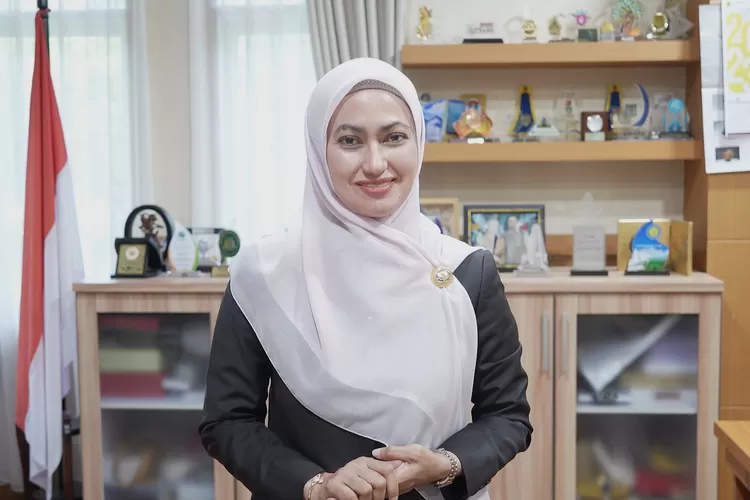 Bupati Luwu Utara Indah Putri Indriani (Dok. LHR)
