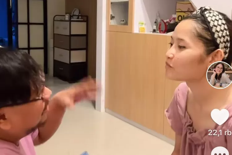 Chat Perselingkuhan Diunggah Riyuka Bunga, Heri Horeh Akui Pendam Rasa pada Wanita Lain (Tangkap Layar)