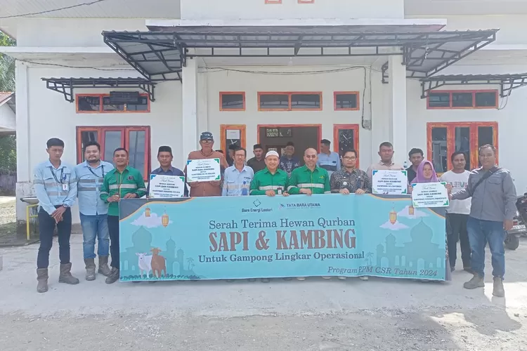 Jelang Iduladha 1445 H, BEL Salurkan 61 Hewan Qurban (Dok. Desta)