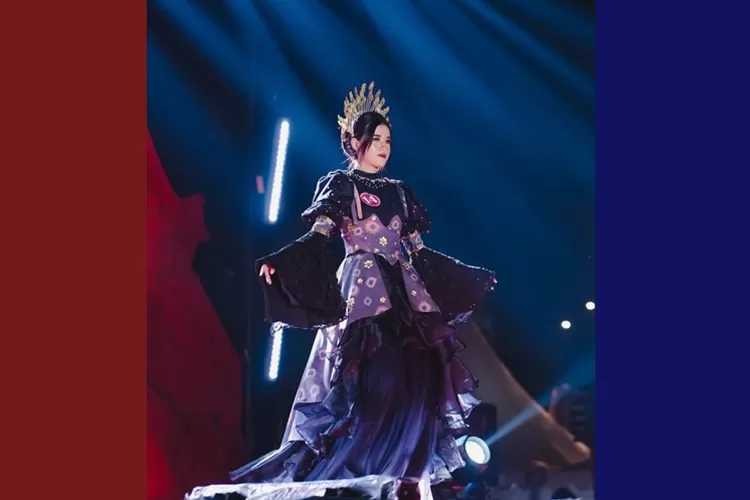 agelaran Fashion Show Sulsel Menari 2024 (LHr)