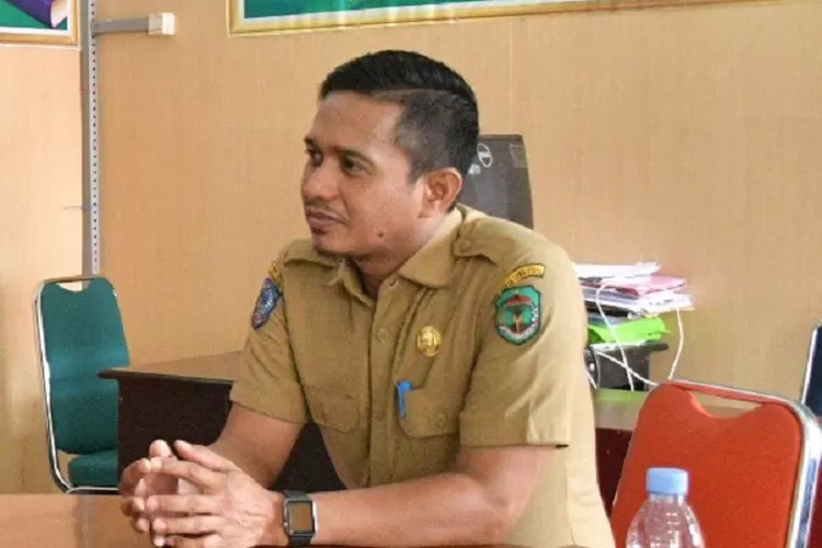 Ket Foto: Kadisporapar Luwu Utara, Abdul "Igho" Hamid (Dok. LHR)