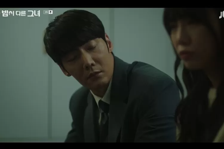 Miss Night and Day Episode 3 (Tangkapan Layar)