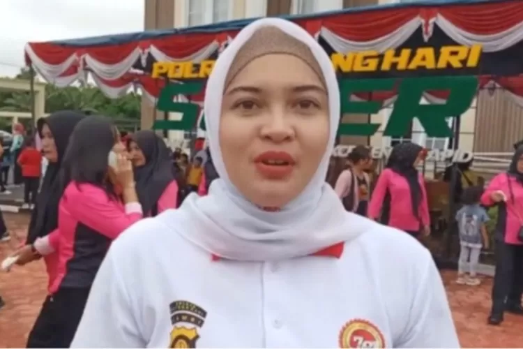 Ketua DPRD Kabupaten Batang Hari Anita Yasmin, SE (klikanggaran)