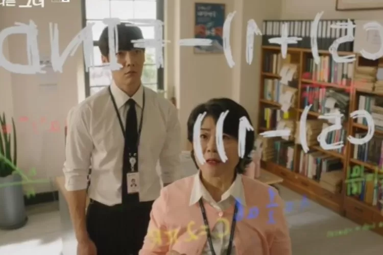 Miss Night and Day episode 4 (tangkapan layar)