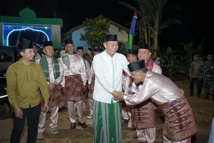 Bupati MFA Sebut MTQ di Desa Tidar Kuranji Salah Satu Upaya yang Patut Diapresiasi (Dok. Annuza)