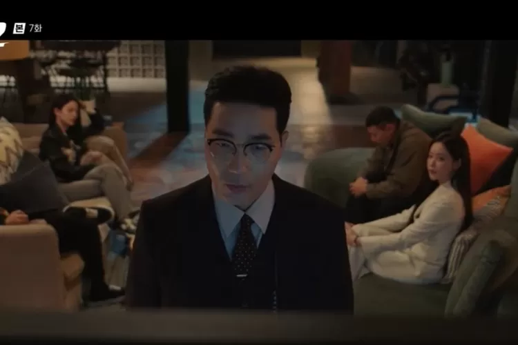 The Player 2: Master of Swindlers episode 7 (Tangkapan Layar)