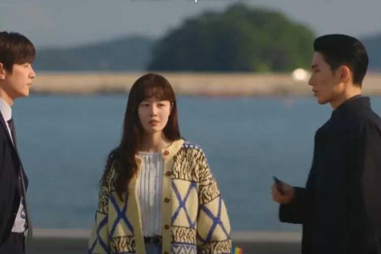 My Sweet Mobster episode 5 (Tangkapan Layar)