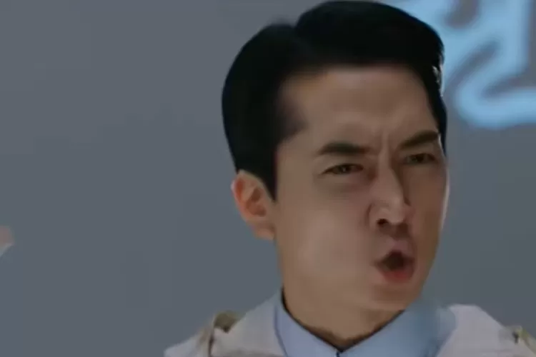 The Player 2: Master of Swindlers Episode 8 (Tangkapan Layar)