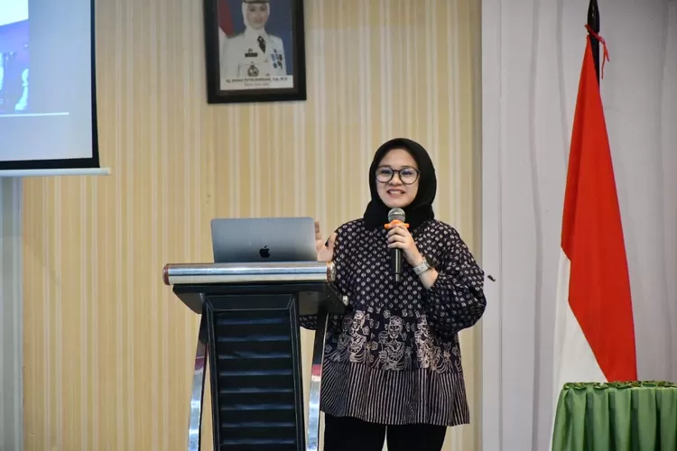 Peneliti CPI-LSI, Fitri Hari  (Eland)