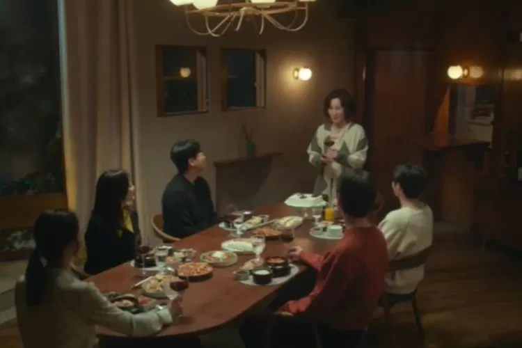 Bitter Sweet Hell Episode 11 (Tangkapan Layar)