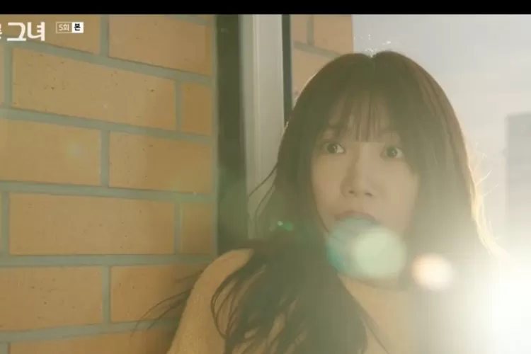 Miss Night and Day episode 5 (Tangkapan Layar)