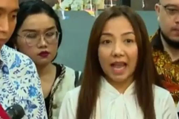 Agak Lain, Dibanding Sembunyi, CAT Pengadu Hasyim Asy'ari Berani Muncul Hadapi Awak Media (Tangkap Layar)