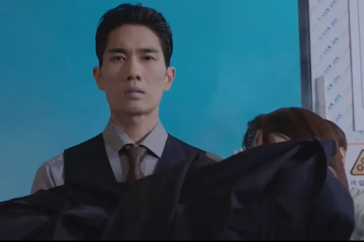 My Sweet Mobster Episode 7 (Tangkapan Layar)