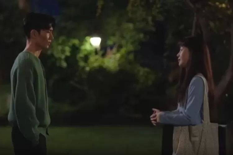 My Sweet Mobster episode 8 (Tangkapan Layar)