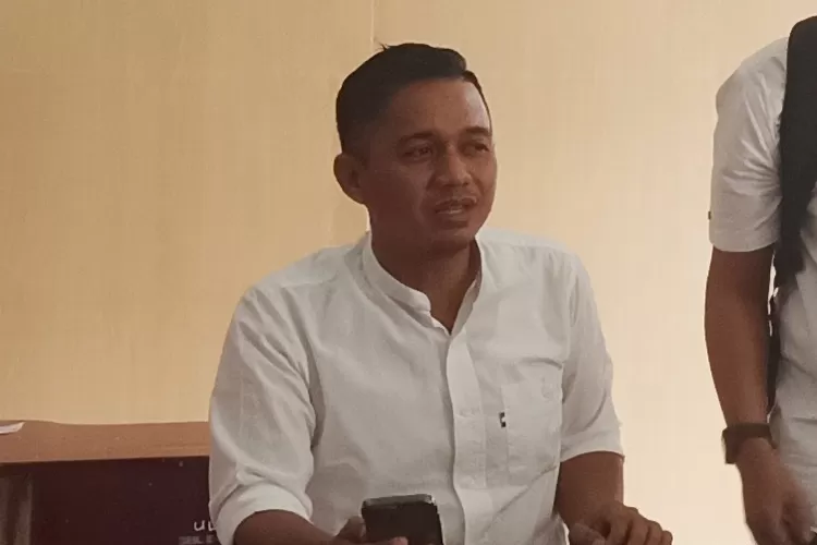 Plt. Kepala Disporapar, Abdul Hamid (LHr)