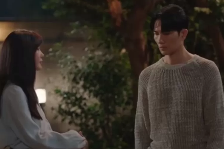 My Sweet Mobster episode 9 (Tangkapan Layar)