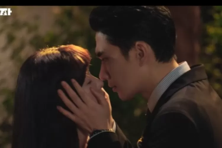 My Sweet Mobster (Tangkapan Layar)