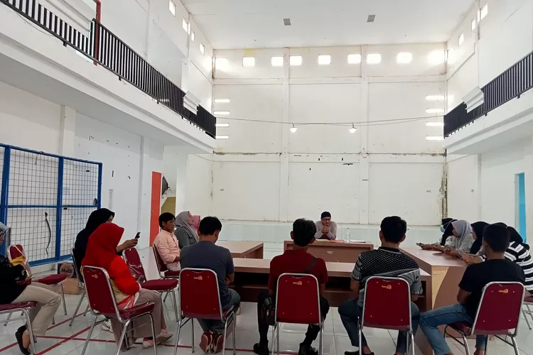 UPT Pariwisata Luwu Utara Gelar Rapat Evaluasi Penguatan Kinerja Petugas ODTW (Dok. LHR)