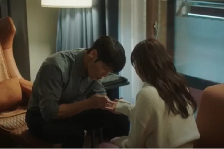 Ms Night and Day Episode 8 (Tangkapan Layar)