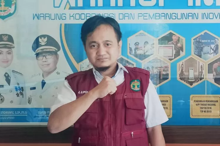 Lukman Hamarong (Dok. LHR)