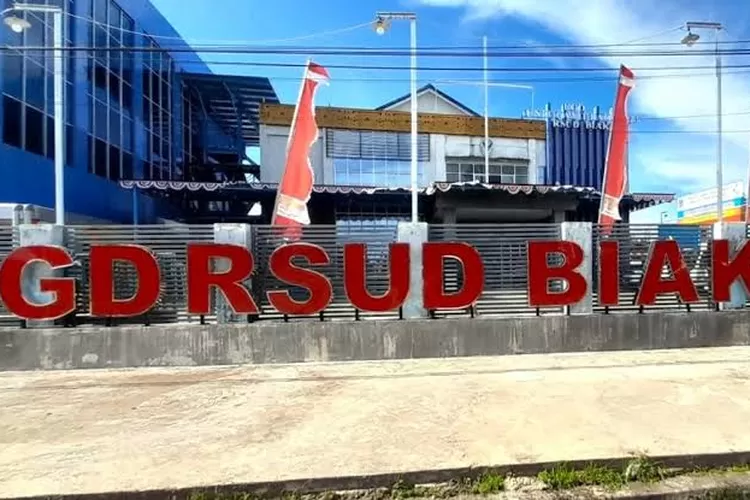 RSUD Biak