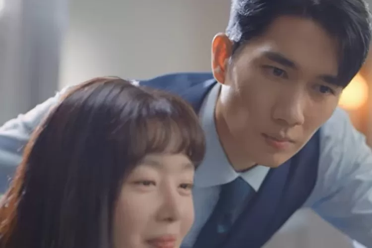 My Sweet Mobster episode 11 (Tangkapan Layar)