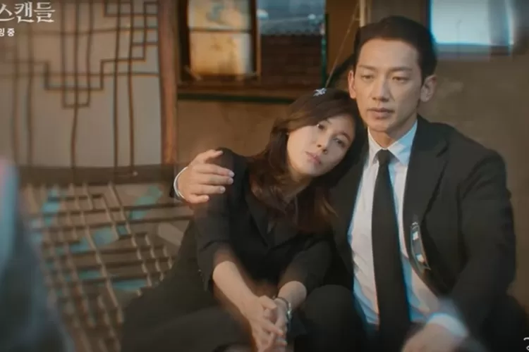 Sinopsis Red Swan Episode 5 (Tangkapan Layar)