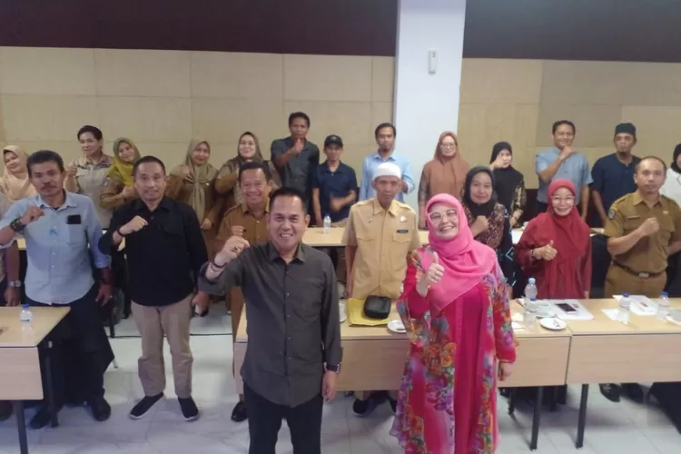 Gandeng LPPM Unhas, Bapperida Luwu Utara Gelar Seminar Akhir Evaluasi RPJMD 2021-2026 (Dok. LHR)