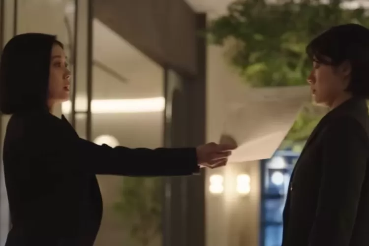 Good PArtner episode 3 (Tangkapan Layar)